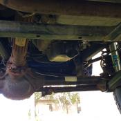 Jeep Wrangler 2.5
