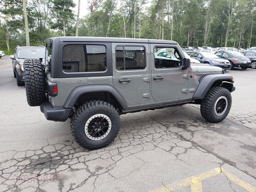 Jeep Wrangler 4XE 2.5