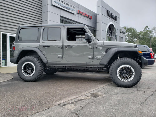 Jeep Wrangler 3.5