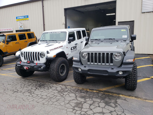 Jeep Wrangler 3.5
