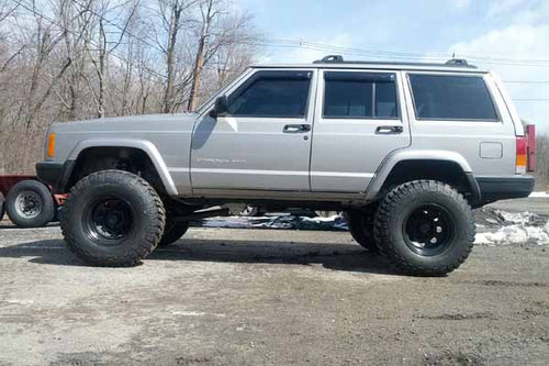 Jeep Cherokee 4.5