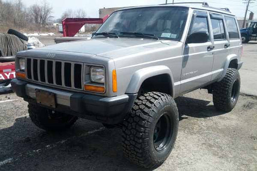Jeep Cherokee 4.5