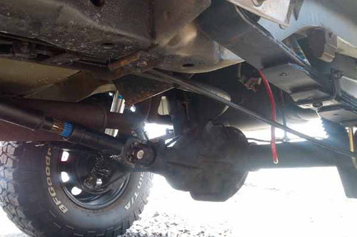 Jeep Cherokee 4.5