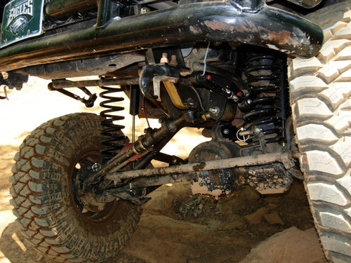 Jeep Cherokee 6.5