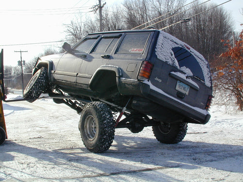 Jeep Cherokee 6.5