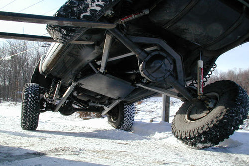 Jeep Cherokee 6.5