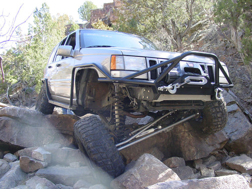 Jeep Grand Cherokee 7.0