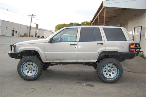 Jeep Grand Cherokee 7.0