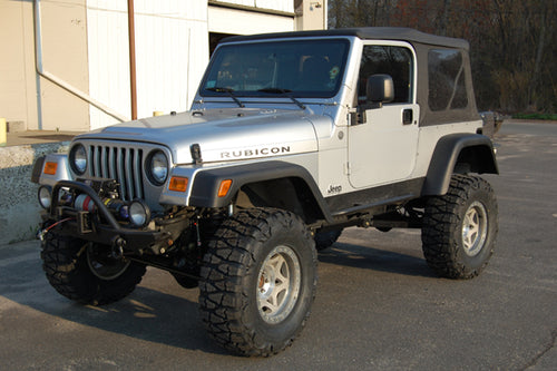 Jeep Wrangler 5.5