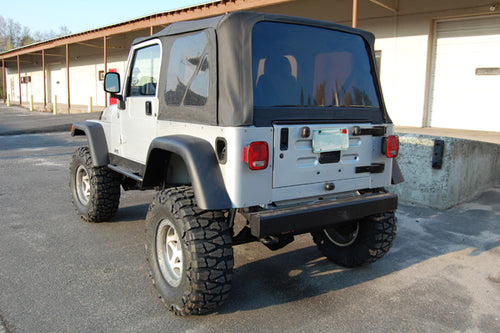Jeep Wrangler 5.5