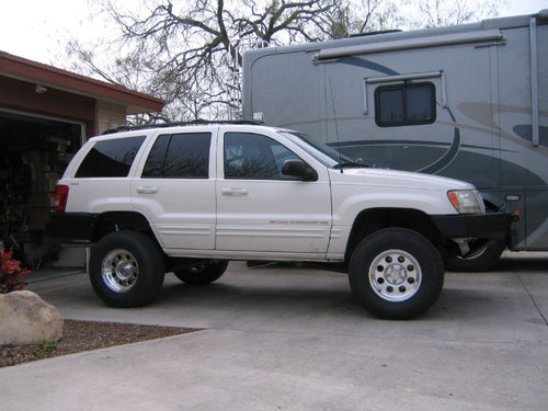 Jeep Grand Cherokee 4.5