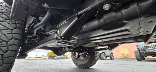 Jeep Wrangler *392* OVERLAND+ 3.5