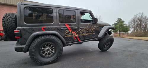 Jeep Wrangler *392* OVERLAND+ 3.5