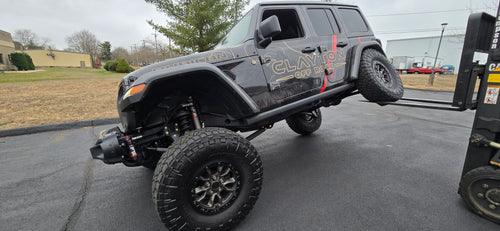 Jeep Wrangler *392* OVERLAND+ 3.5