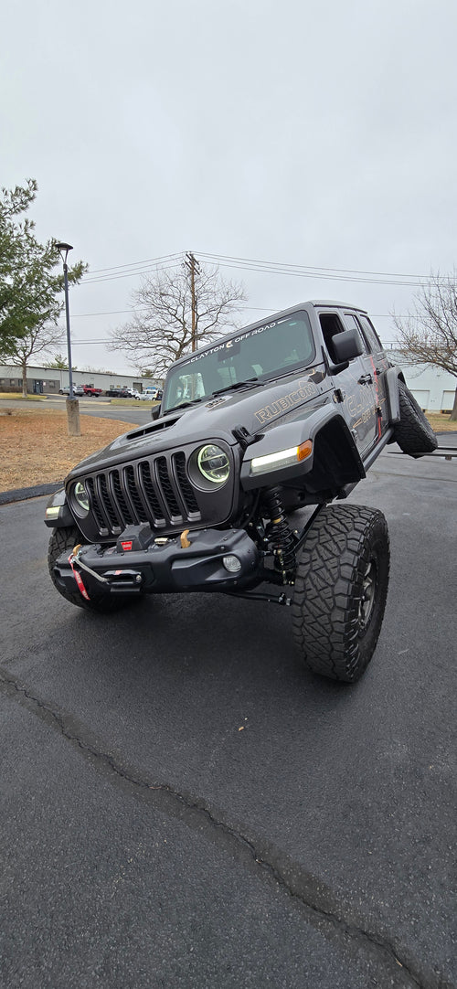 Jeep Wrangler *392* OVERLAND+ 3.5