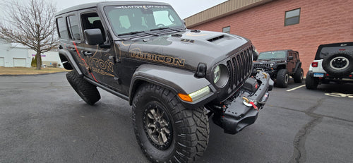 Jeep Wrangler *392* OVERLAND+ 3.5