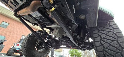 Jeep Wrangler *392* OVERLAND+ 3.5