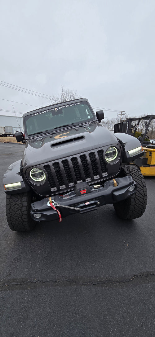 Jeep Wrangler *392* OVERLAND+ 3.5