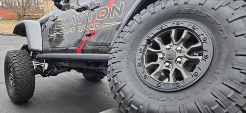 Jeep Wrangler *392* OVERLAND+ 3.5