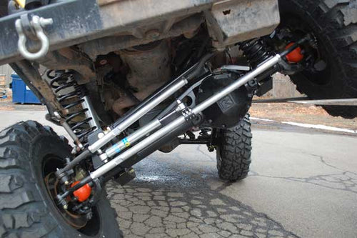 Jeep Wrangler Dana 30/44 Truss (1984-2006, TJ/LJ/XJ/ZJ)