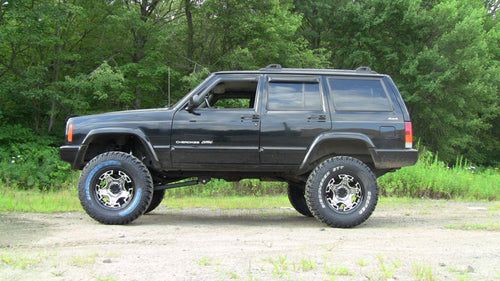 Jeep Cherokee 6.5