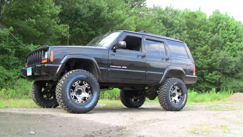 Jeep Cherokee 6.5