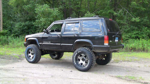Jeep Cherokee 6.5
