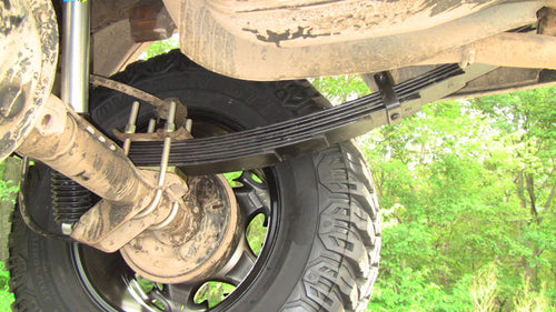 Jeep Cherokee 6.5