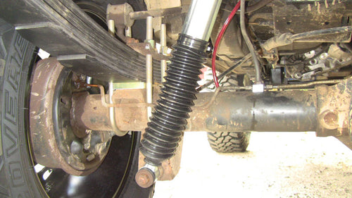 Jeep Cherokee 6.5