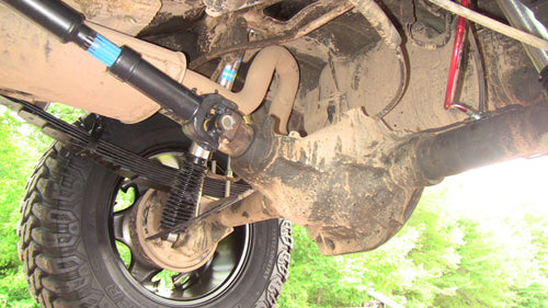 Jeep Cherokee 6.5