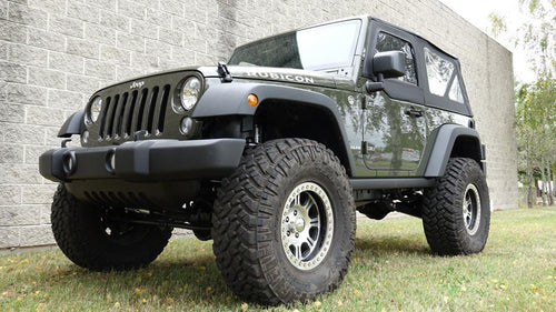 Jeep Wrangler 4.5