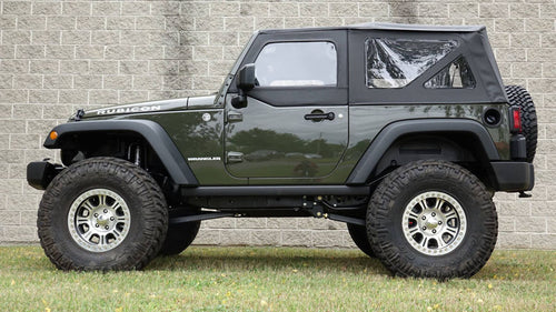 Jeep Wrangler 4.5