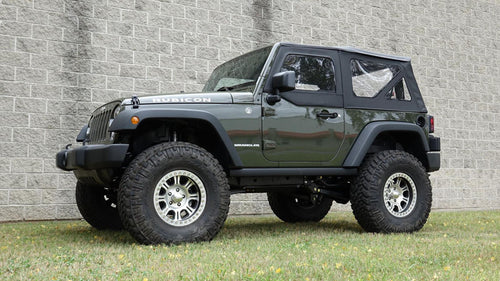 Jeep Wrangler 4.5