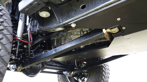 Jeep Wrangler 4.5