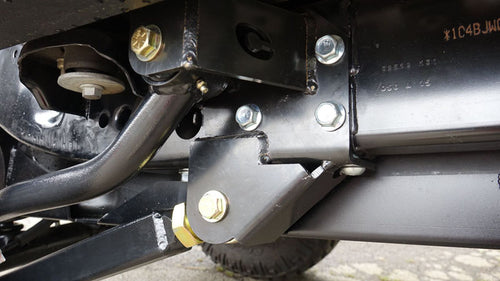 Jeep Wrangler 4.5