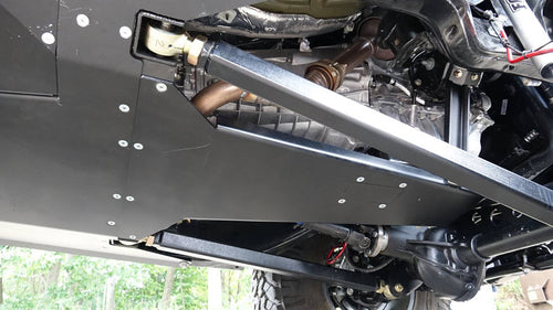 Jeep Wrangler 4.5