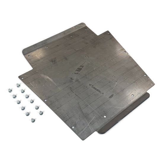 Jeep Cherokee Transfer Case Skid Plate (1984-2001, XJ)