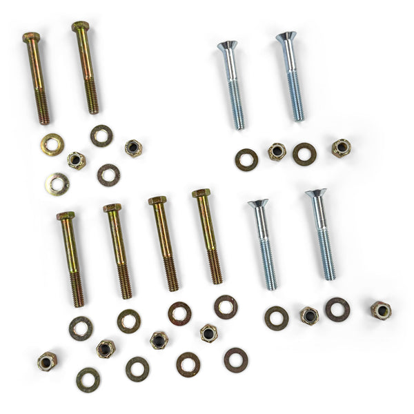Jeep Grand Cherokee Transfer Case Skid Plate HARDWARE (1999-2004, WJ)