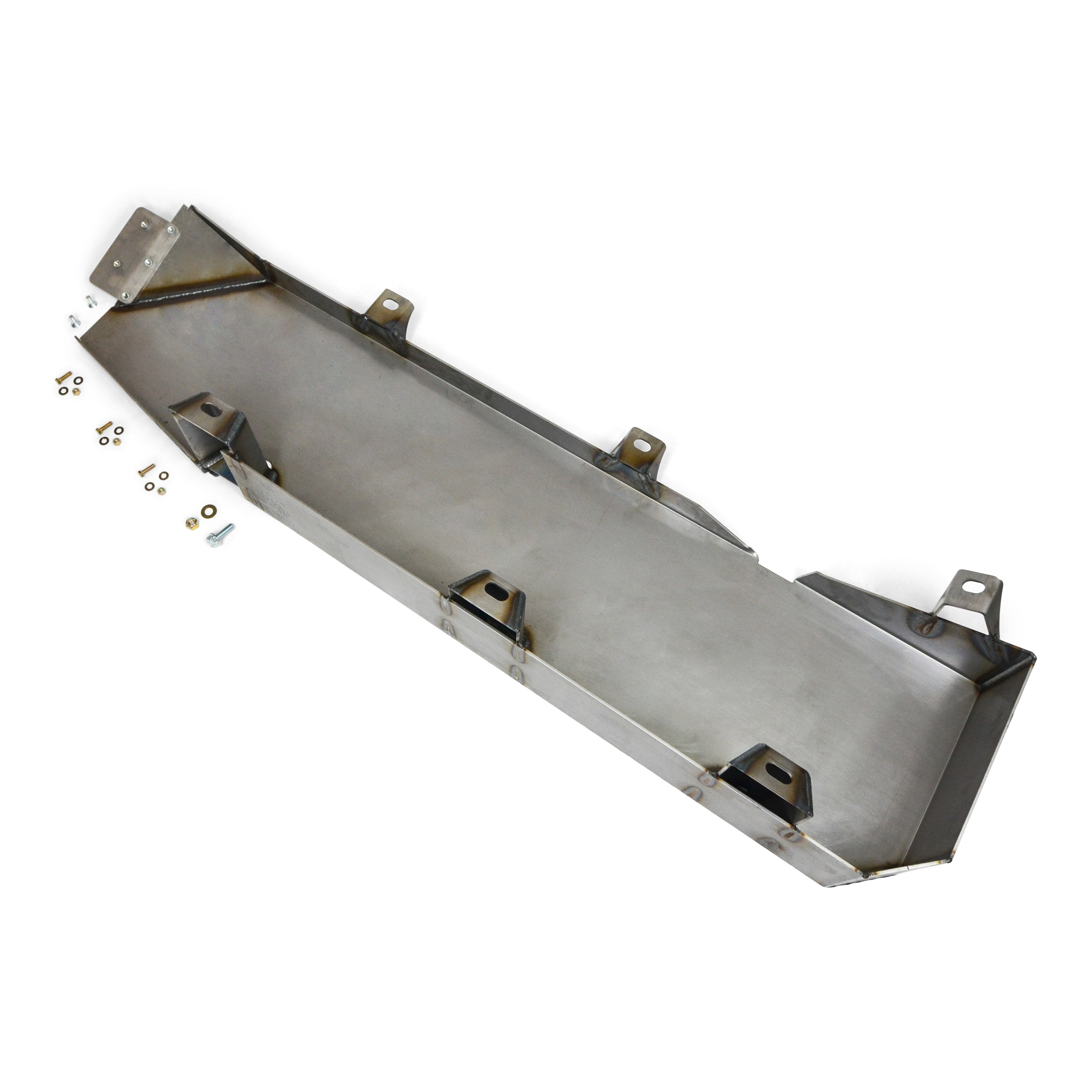 グリッド　904545 Jeep Wrangler Gas Tank Skid Plate (2007-2018, JK) [4 Door ONLY