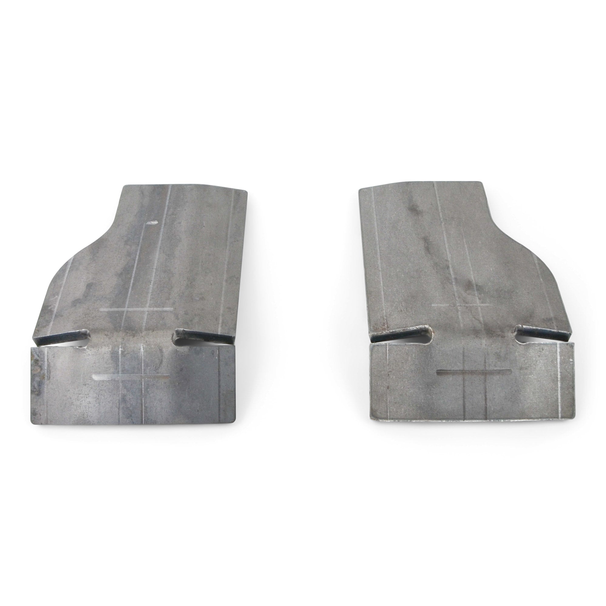 Jeep Wrangler Front Lower Control Arm Skids - PAIR (2018+, JL/JT