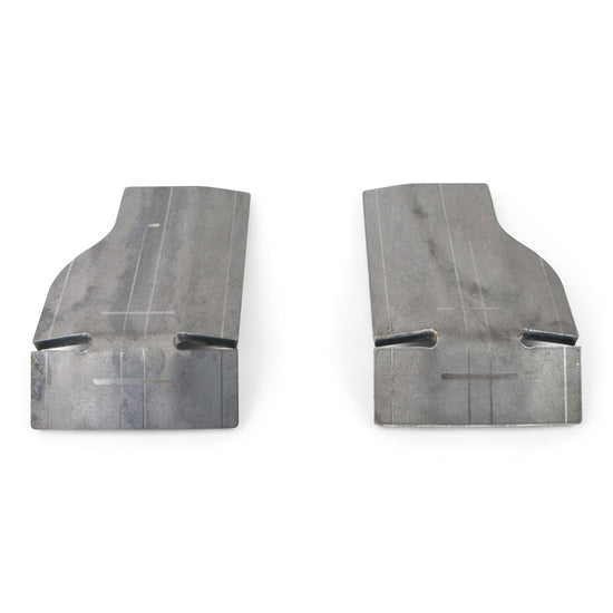 Jeep Wrangler Front Lower Control Arm Skids - PAIR (2018+, JL/JT)