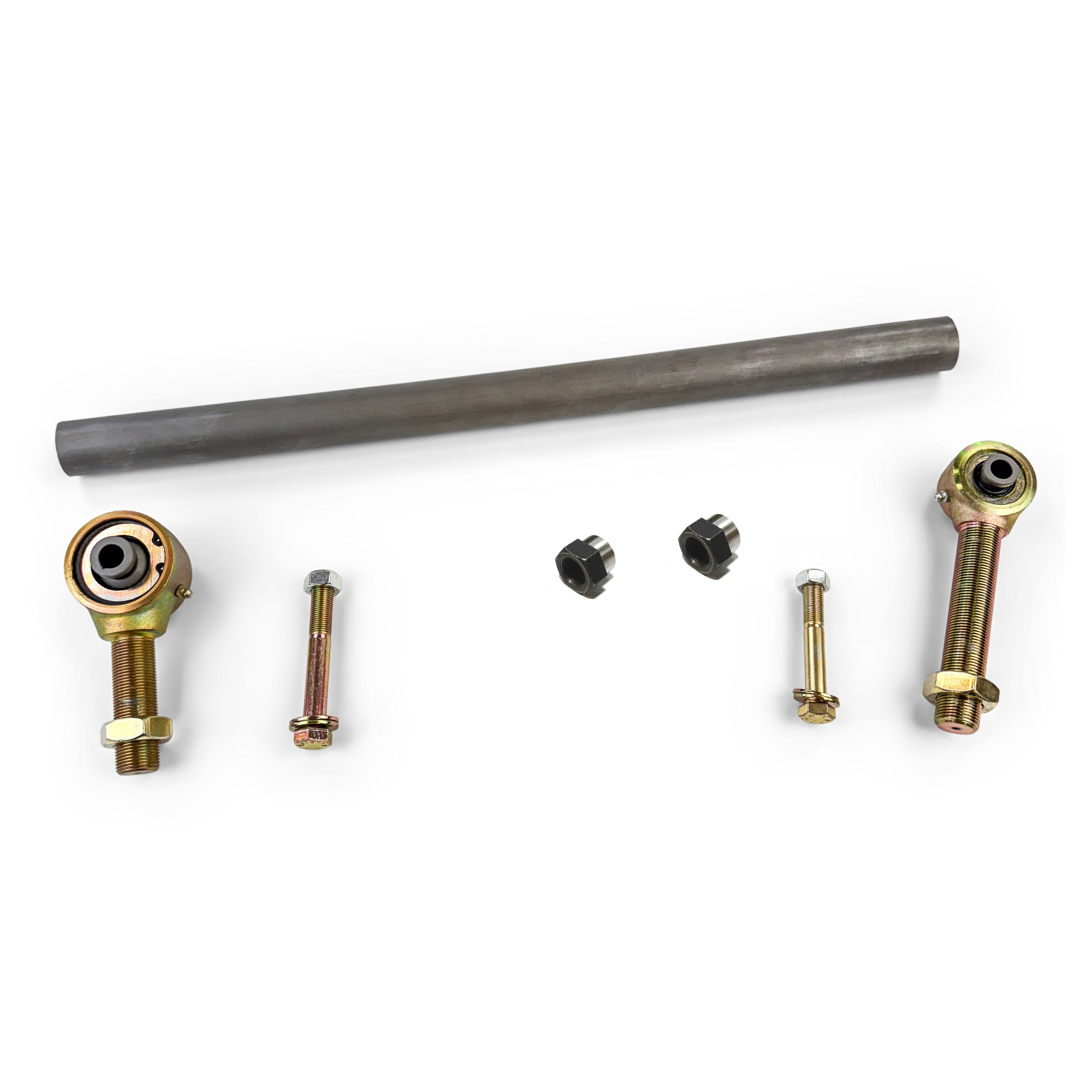 Custom Front Adjustable Track Bar W/Forged JJ 2.0 Width