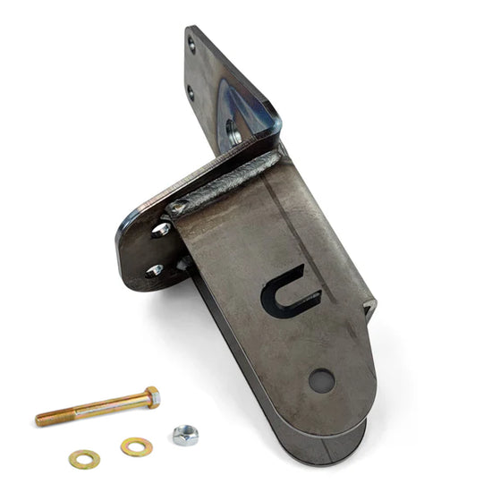 Jeep Track Bar Drop Bracket (1984-2001, XJ/ZJ)
