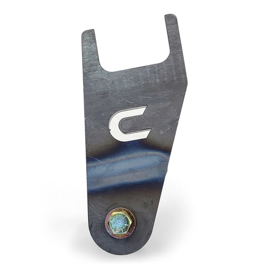 Jeep Wrangler Track Bar Drop Bracket (1997-2006, TJ/LJ)