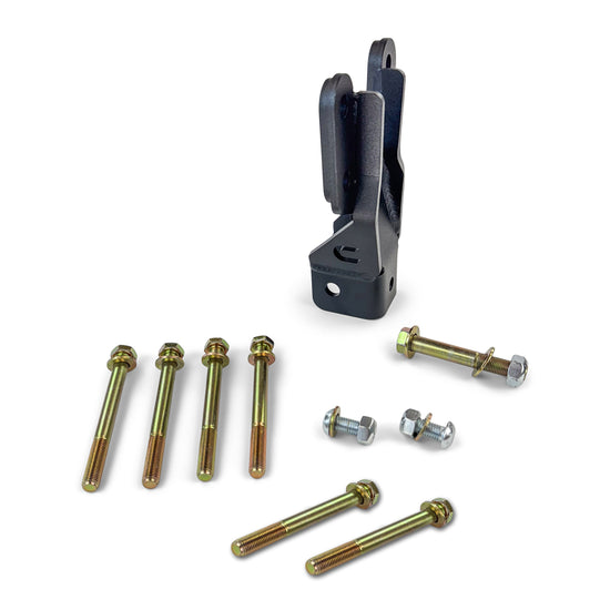 Jeep Front Track Bar Bracket Brace (2018+, JL/JT)