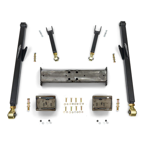Jeep Cherokee Front Long Arm Upgrade Kit (1984-2001, XJ)