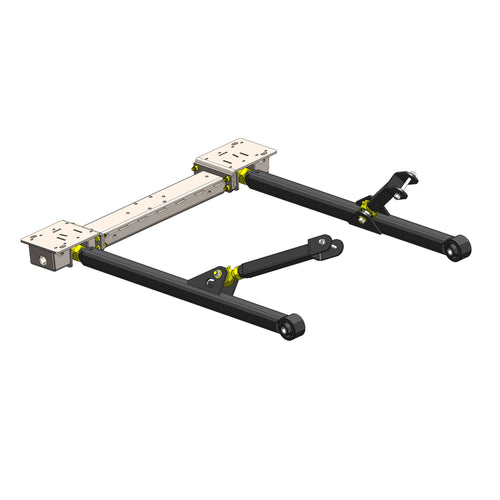 Jeep Cherokee Front Long Arm Upgrade Kit (1984-2001, XJ)