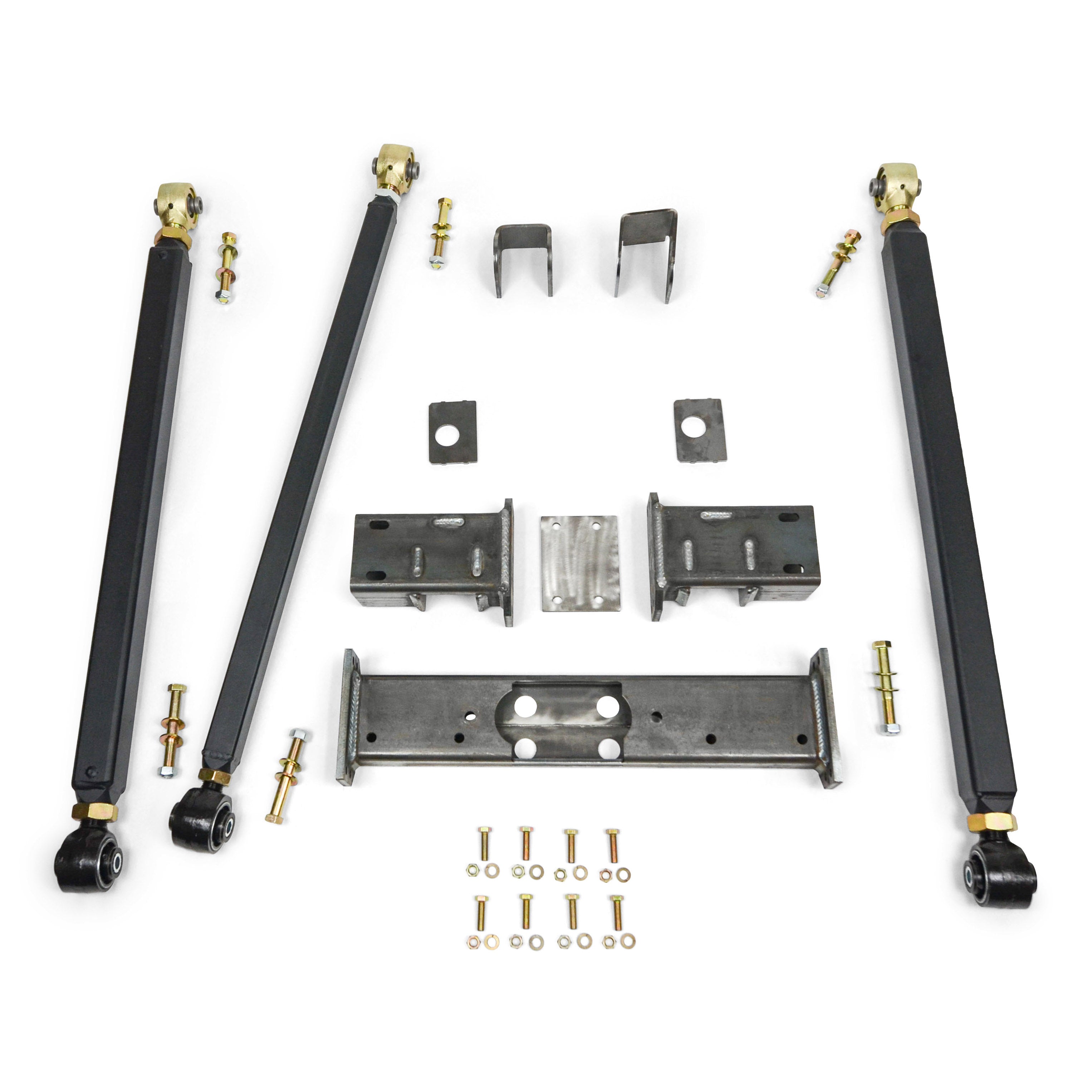 Jeep Grand Cherokee Pro Series 3 Link Front Long Arm Upgrade Kit Jeep Grand Cherokee Pro Series 3 Link Front Long Arm Upgrade Kit