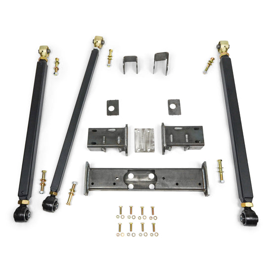 Jeep Grand Cherokee Pro Series 3 Link Front Long Arm Upgrade Kit (1993-1998, ZJ)