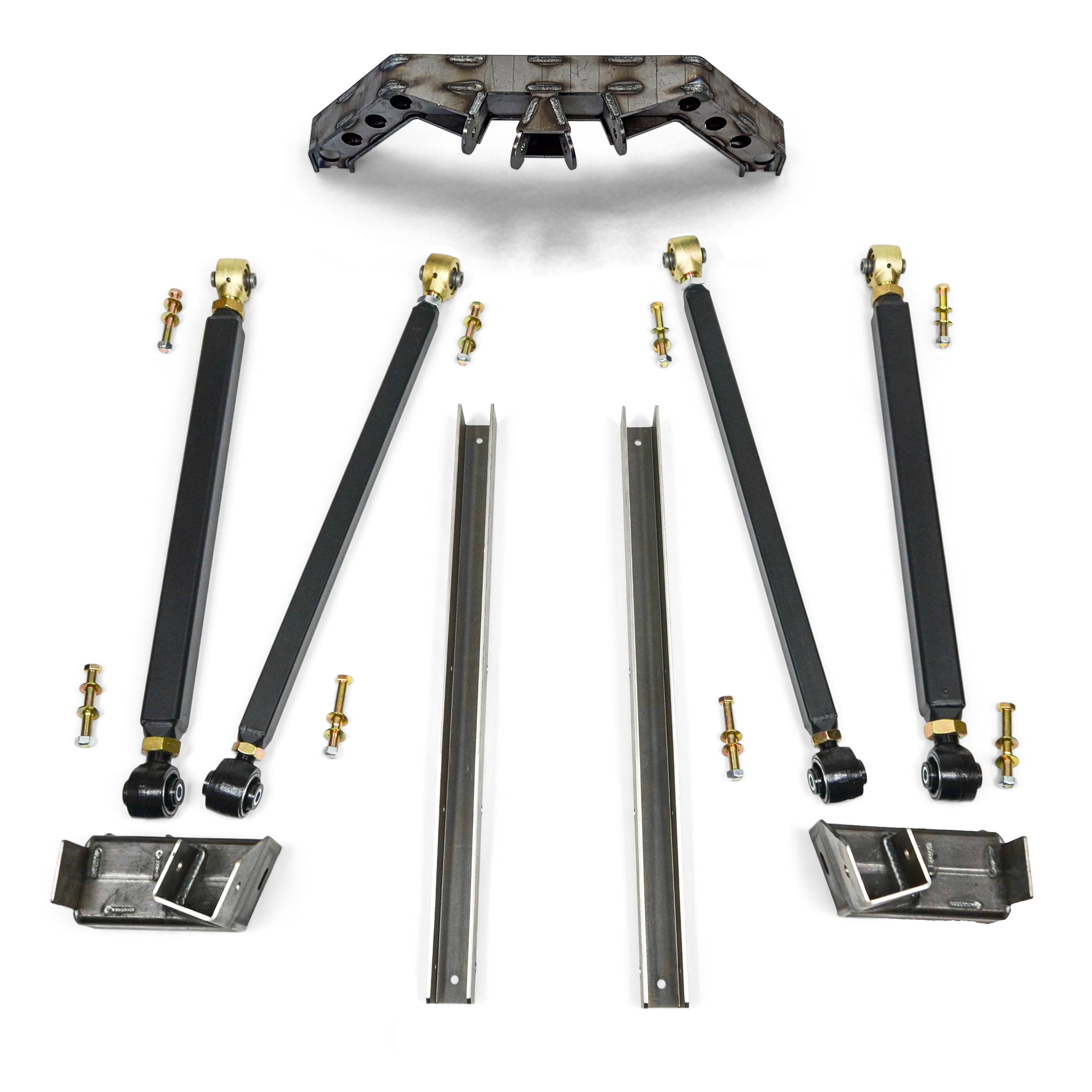 Jeep Grand Cherokee Pro Series Rear Long Arm Upgrade Kit (1993